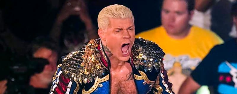 Cody Rhodes Retains Undisputed WWE Championship Against Drew McIntyre At Wrestlepalooza 2025