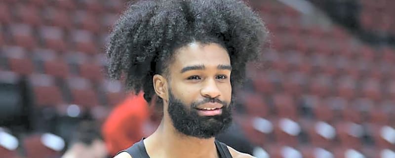 Of Course Coby White Could Make His Hornets Debut Against the Chicago Bulls