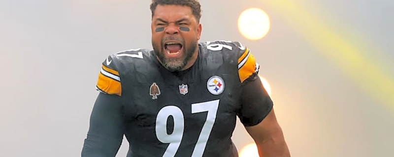 Steelers Get Major Cam Heyward Update Before Bears Game