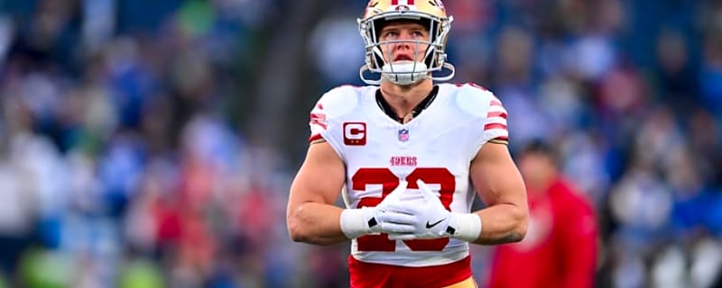 Why the 49ers Aren't Lying About Reducing Christian McCaffrey's Usage