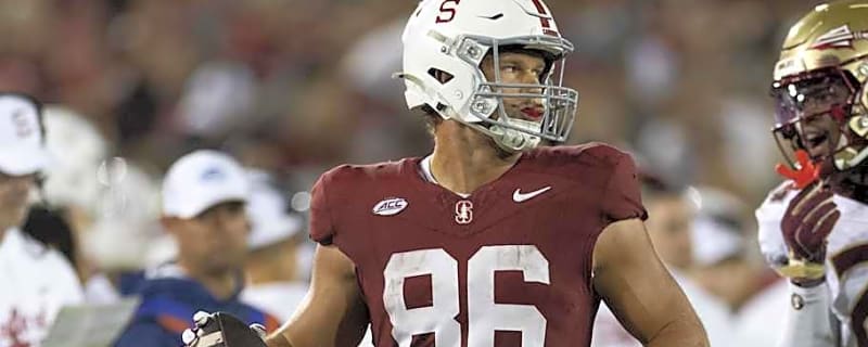 What to Know About Stanford's Sam Roush