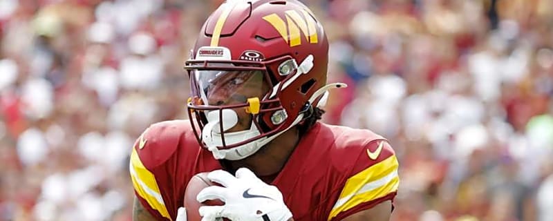 Commanders' big win came with a wild list of historic milestones