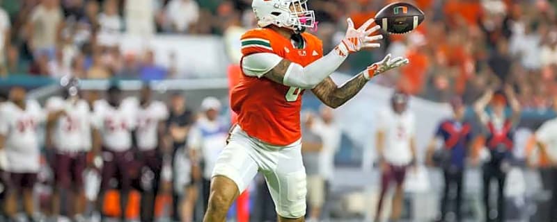 Seattle Seahawks TE Elijah Arroyo predicted to have underwhelming rookie season