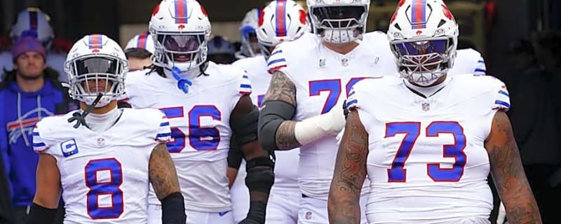 Four Buffalo Bills Players Entering Make-or-Break Offseason