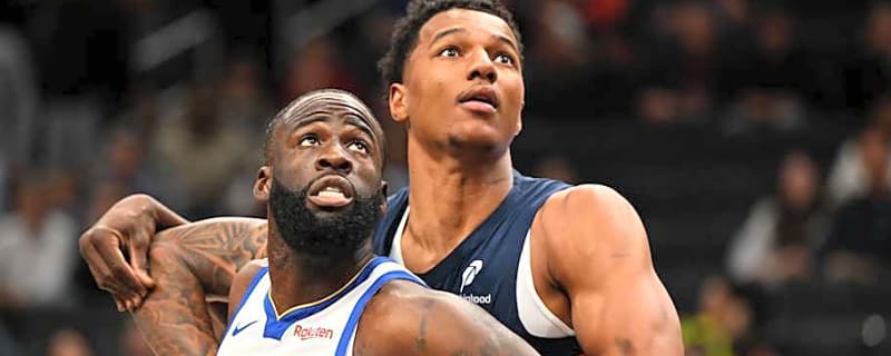 Wizards' Julian Reese Has Future as Rebounding Specialist