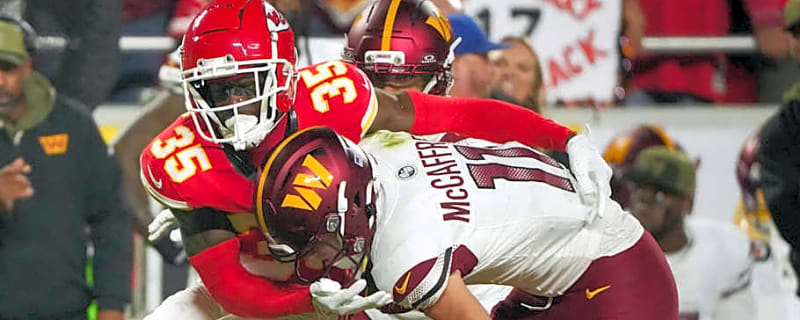 Pro Cougs: How Former Washington State Players Fared In Week 8 NFL Action