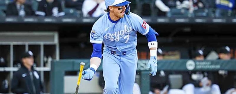 The Numbers Behind Bobby Witt Jr.’s Start to the Season Are Remarkable