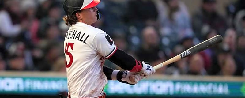 Should the Twins Consider Sending Luke Keaschall Down for a Reset?