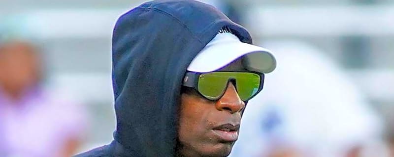 Pressure Is Rising on Deion Sanders and Colorado as Spring Game Approaches