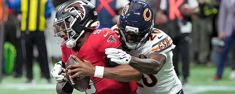 Gut Reaction: Too Little Too Late as Bears Dominate Falcons Despite Score