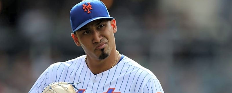 Mets could lose Edwin Diaz to NL East rival this offseason
