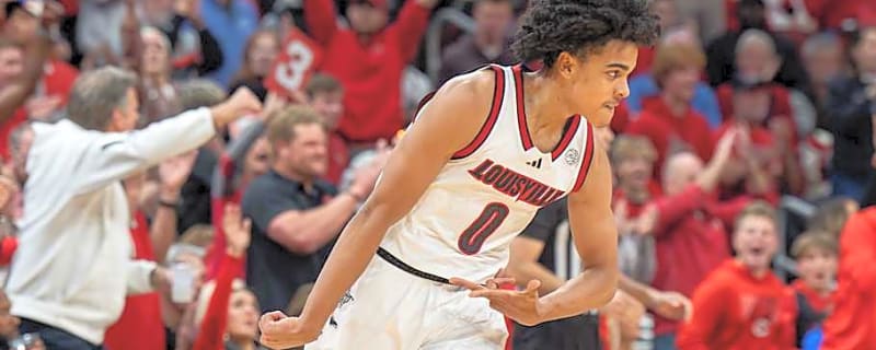 Louisville Rolls Past Ohio, Moves to 4-0