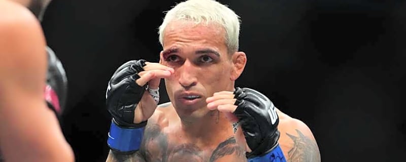 Charles Oliveira called out for gritty test by rising BMF contender