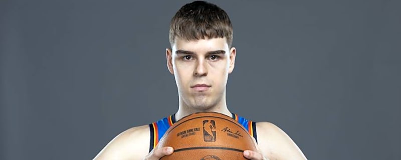 Nikola Topic Puts Two Impressive Games Together for OKC Blue