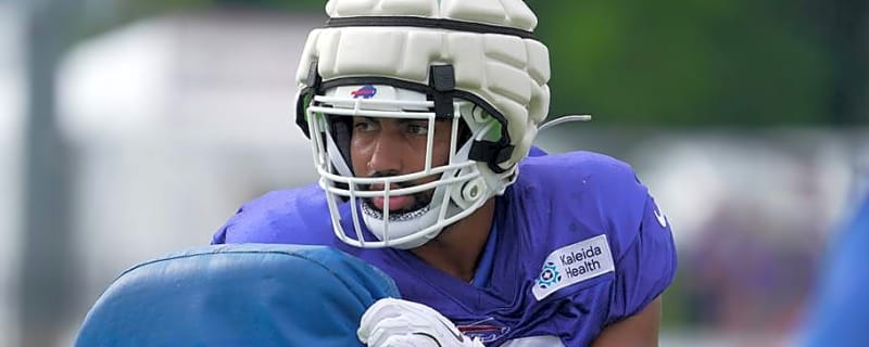 Bills Apparently Rethinking Fullback Position, Waive Wisconsin Rookie Jackson Acker