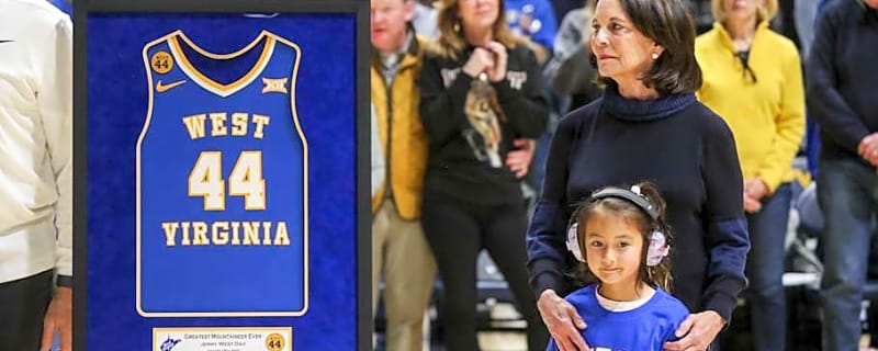 One Year Ago, West Virginia and the Basketball World Lost an Icon