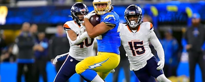 Los Angeles Chargers make roster move official before 2025 NFL draft