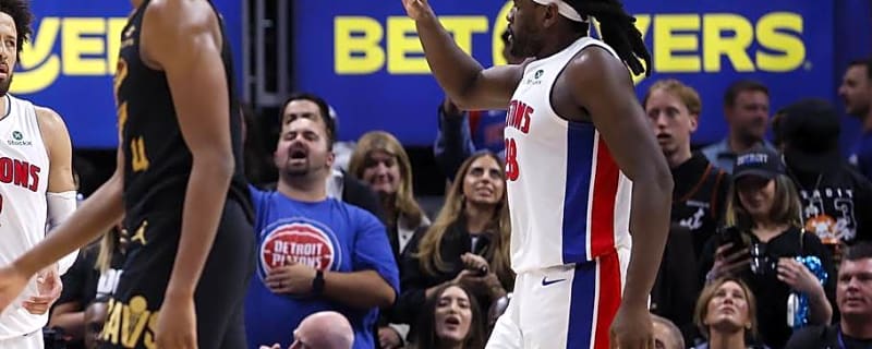 Top Takeaways From Detroit Pistons' Game 2 Win Over Cleveland Cavaliers