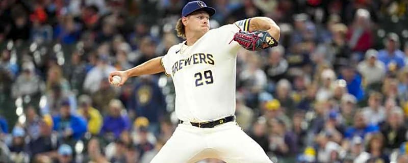 Milwaukee Brewers Top Trade Chip is Quickly Killing His Trade Value
