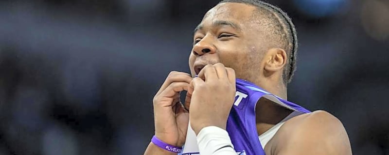 Utah Jazz&#39;s Isaiah Collier Missed All-Rookie Team By Shocking Margin