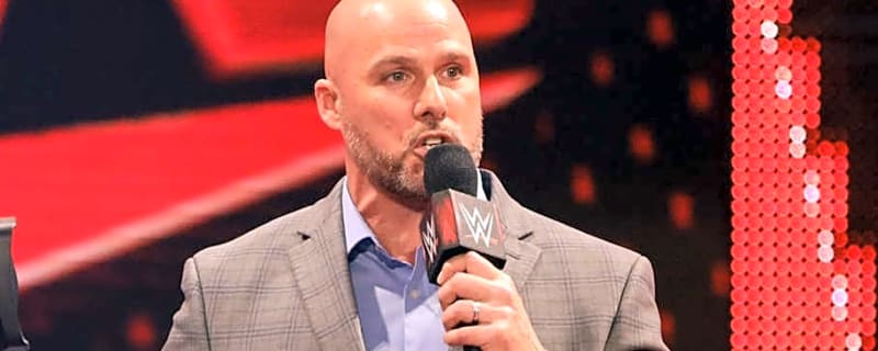 Adam Pearce Confirms Title Match For WWE Evolution