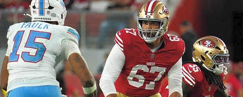 Why I’m Buying the Early Titans Hype Around Keldric Faulk