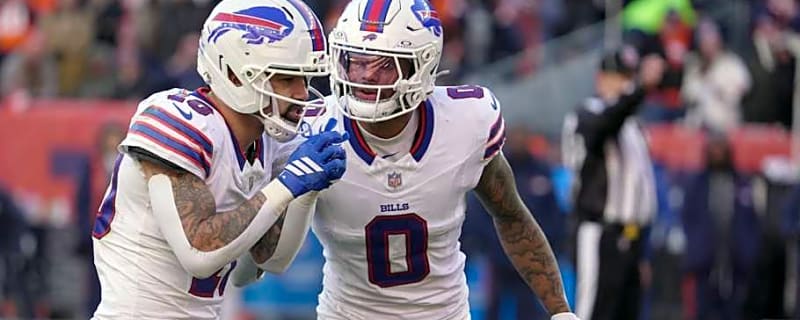 NFL's Lead Draft Analyst Offers Options for Buffalo Bills' Specific WR Needs