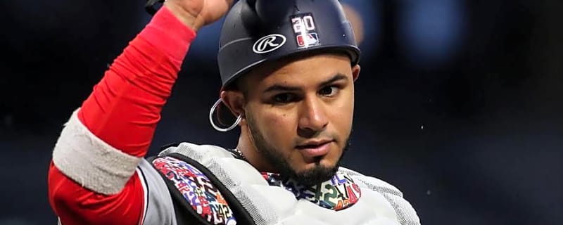 Nationals Monday Fastball: Keibert Ruiz's Emergence Creates Complicated Situation