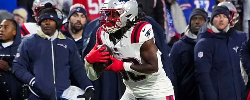 Patriots&#39; Polarizing Weapon Receives Intriguing Outlook