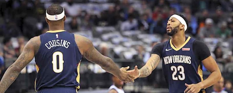 4x NBA All-Star Shares Untold Story on Blockbuster Pelicans Trade