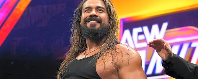 Tony Khan Comments On Andrade&#39;s AEW And WWE Status After Non-Compete Reports Emerge