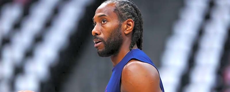 Kawhi Leonard&#39;s Latest Comments Say It All About the 5-15 Clippers