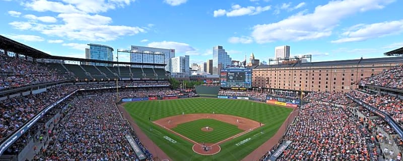 When Blue Jays and Orioles Will Play Doubleheader After Weather Postponement