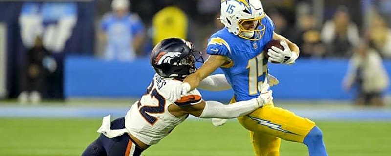 Why could Chargers win turn into Ladd McConkey&#39;s  loss vs. Giants?