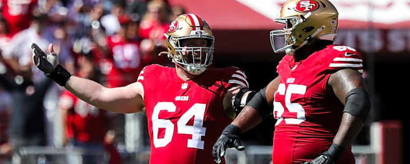 Why the 49ers&#39; Biggest Question Mark Isn&#39;t the Offensive Line