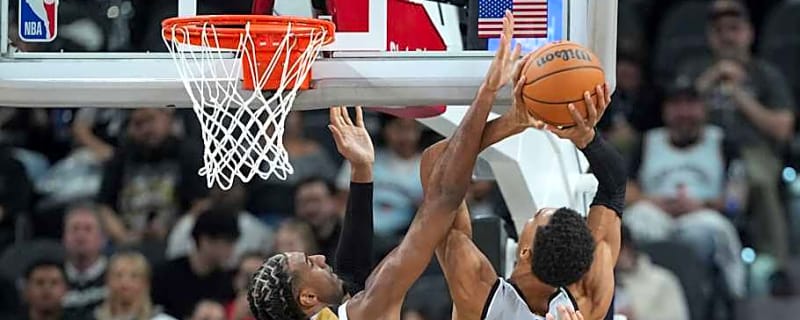 Wizards’ Alex Sarr Continues Building All-Star Case