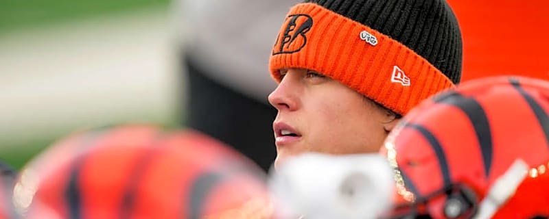 Pro Football Hall Of Famer Makes Questionable Case Why Joe Burrow's Not An Elite Quarterback