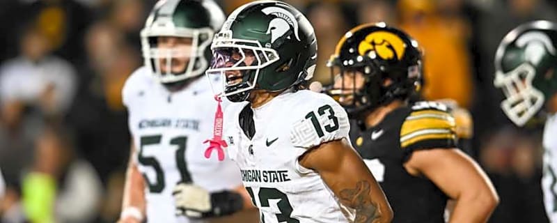 Despite Loss, Chrishon McCray Delivers Explosive Showing for MSU