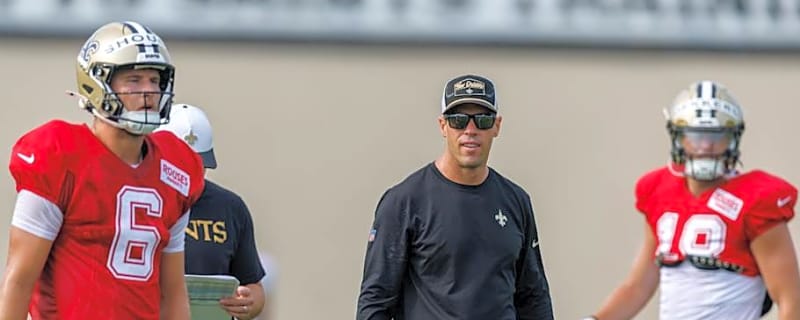 Saints Linked to Ex-Cowboys Coach If Scott Tolzien Rumors Come True