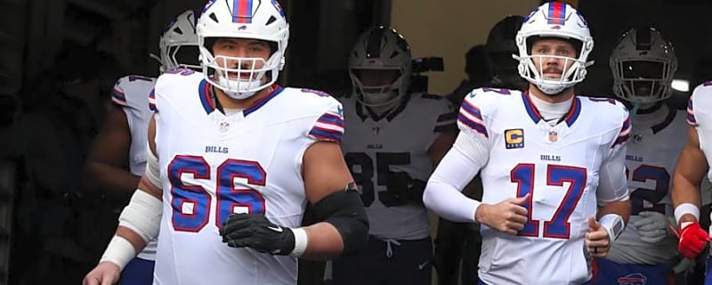 Why Buffalo Bills Struck Gold With Perfect Connor McGovern Signing