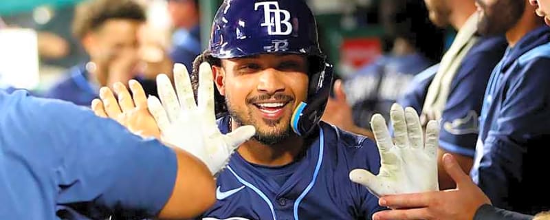 Everson Pereira Aims To Make Most Of Opportunity With White Sox