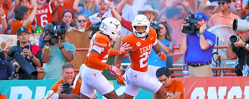 3 Texas Longhorns Games That Could Host College GameDay
