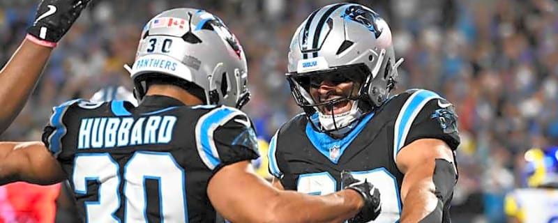 Carolina Panthers Have Same Super Bowl 61 Odds As 3-win team