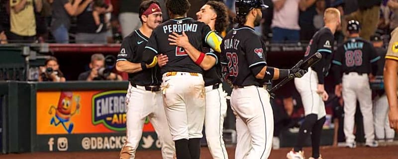 Diamondbacks Improve Playoff Odds with Series Win Over Padres