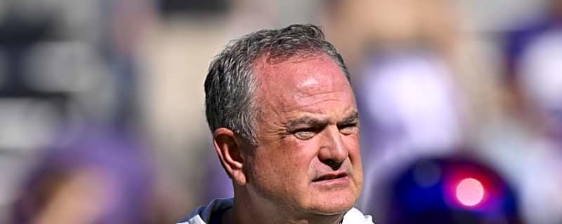 What TCU Coach Sonny Dykes Said About Playing USC, Lincoln Riley in Alamo Bowl