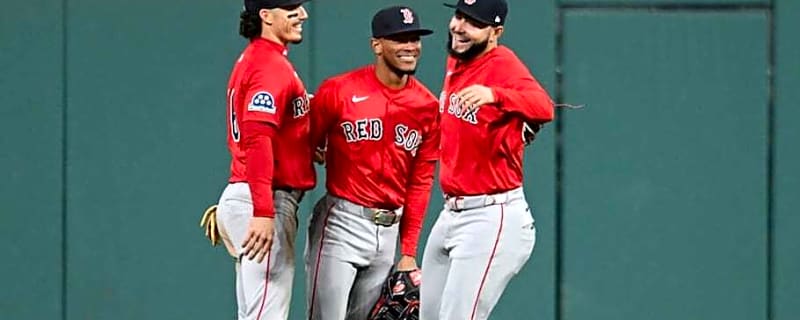 Red Sox Expected To Cut Ties With Starting Outfielder Via Trade: Insider