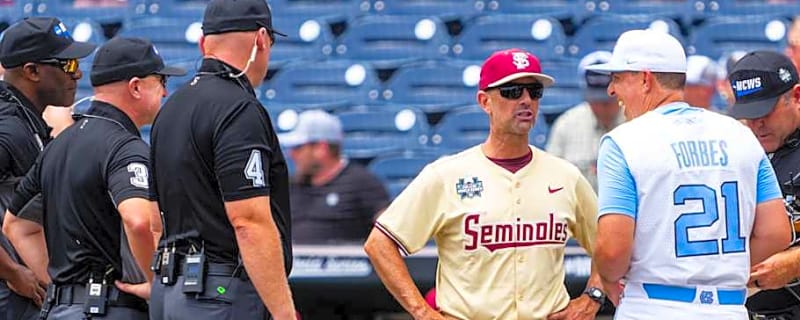 UNC Baseball In Midst of Incredible Run
