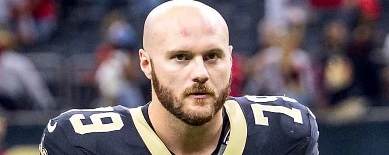Saints Reportedly Lose Free Agent Luke Fortner to NFC South Rival