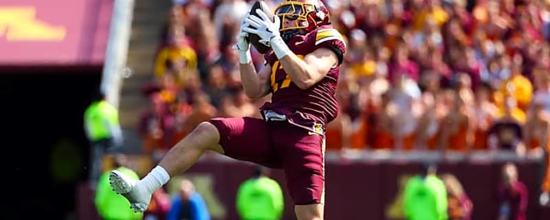 John Nestor looks like Minnesota's next great transfer portal cornerback