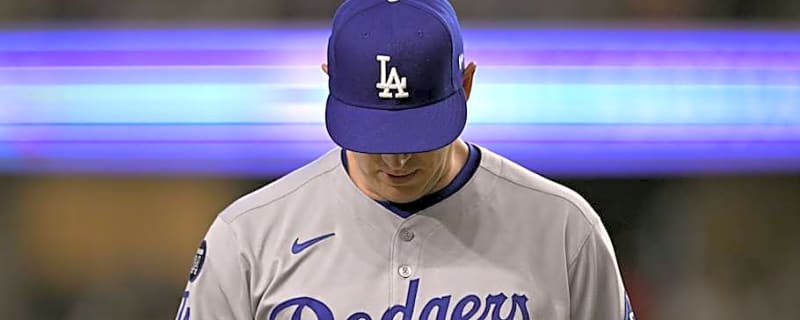 Recently-Cut Dodgers Pitcher Drawing Interest From NL Powerhouse